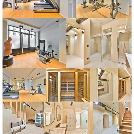 113 - Urban Vuitton Lemoine Apartment Paris Exterior photo