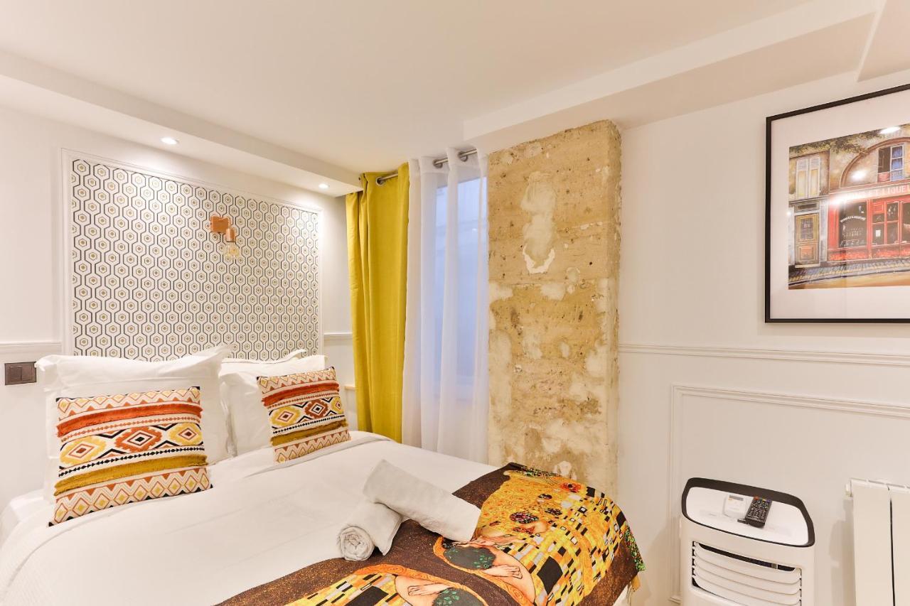 113 - Urban Vuitton Lemoine Apartment Paris Exterior photo