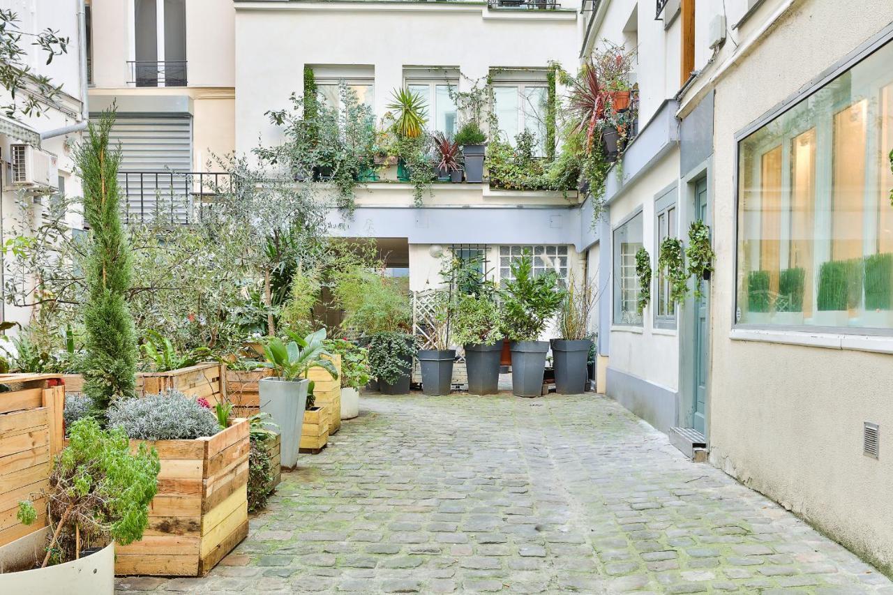 113 - Urban Vuitton Lemoine Apartment Paris Exterior photo